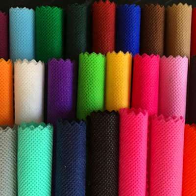 High quality colorful low price sms polypropylene non woven fabric